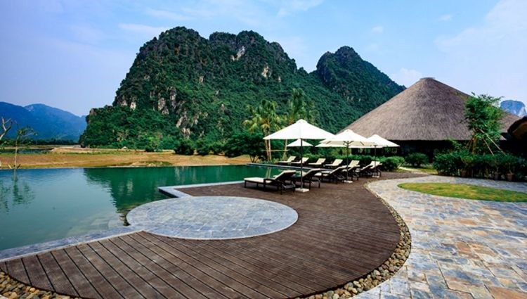 Serena Resort Kim Bôi: Khu nghỉ dưỡng 5 sao view núi siêu đẹp ở Hòa Bình